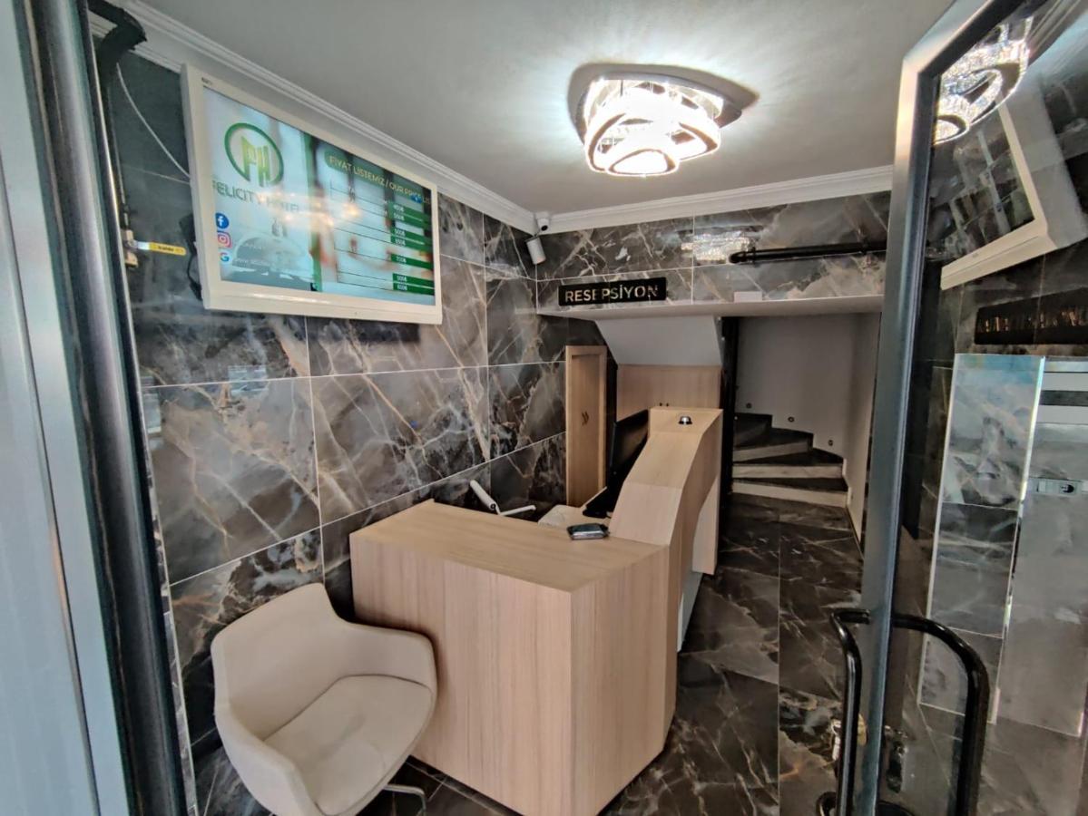 Ada Felicity Otel Sakarya  Eksteriør billede